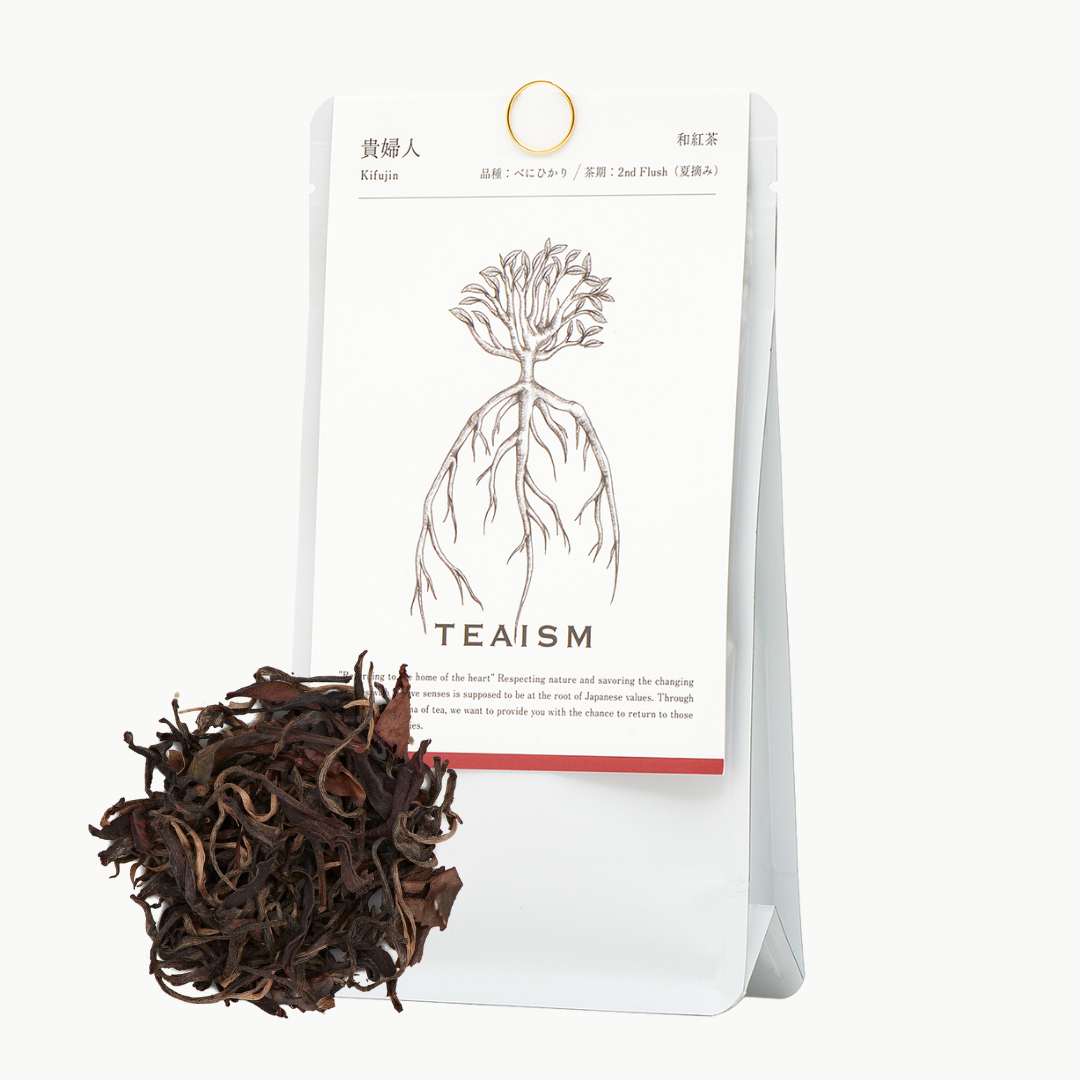 和紅茶商品画像 | TEAISM 貴婦人 by 長野園