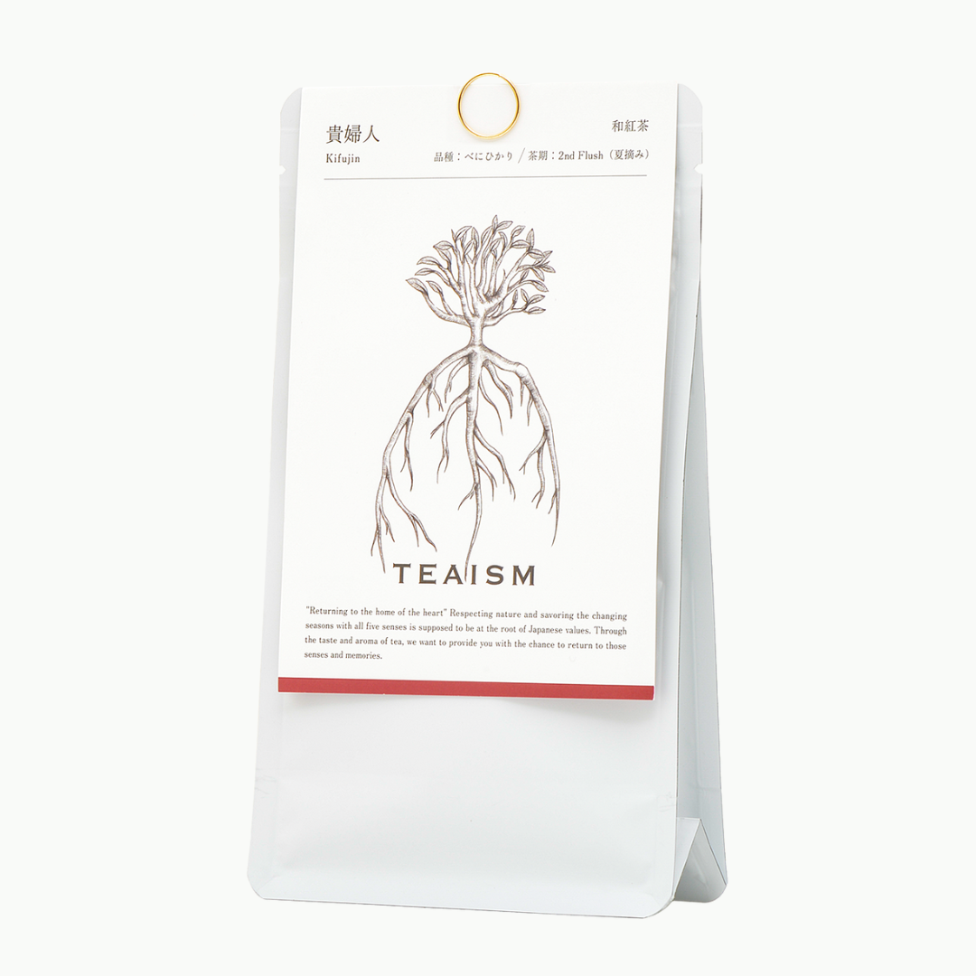 TEAISM 貴婦人 和紅茶