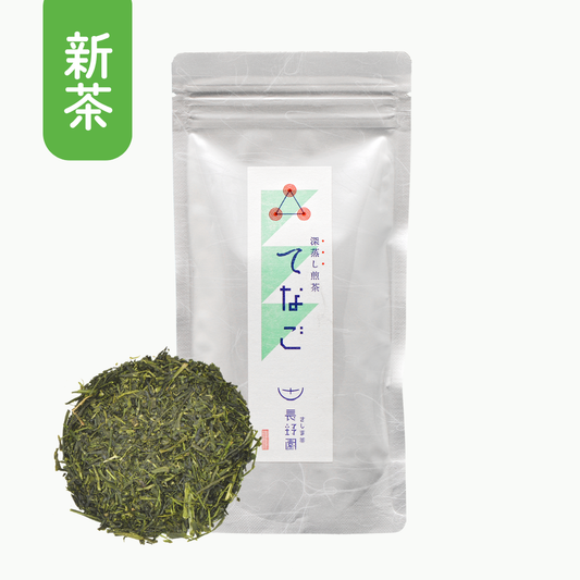 深蒸し茶 てなご 100g